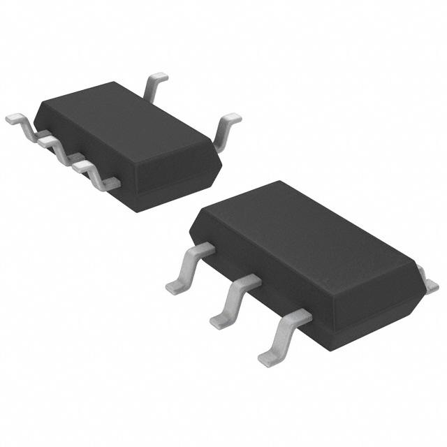 All Parts Semiconductors Power Management DC - DC Converters LT1931AES5#TRMPBF by Analog Devices